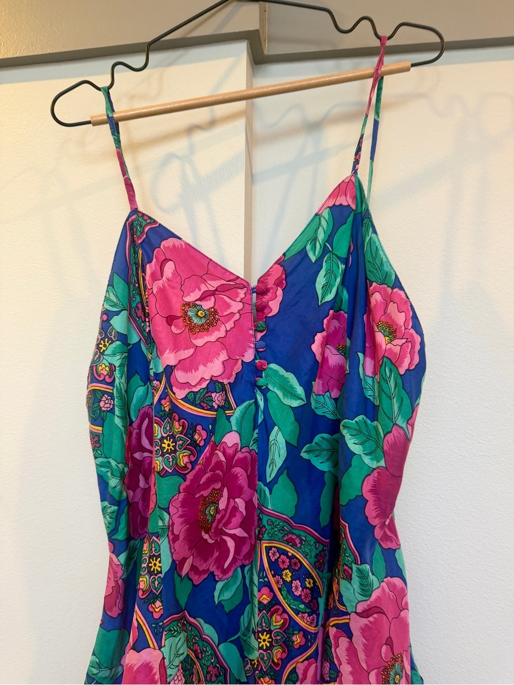Vintage Kathryn Floral Cami 🌺